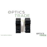 Optik Arms Weaver Rings, 30 mm, screw,13 mm