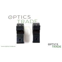 Optik Arms Weaver Rings, 30 mm, screw,13 mm