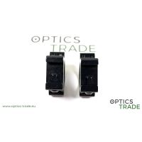 Optik Arms Weaver Rings, 30 mm, screw,13 mm