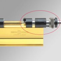 Forster Pilot for Trimmer-mounted Outside Neck Turner .308