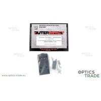 Outerimpact Modular Red Dot Adapter for CZ SP-01 Shadow