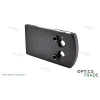 Outerimpact Micro Red Dot Adapter for Smith & Wesson M&P