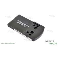 Outerimpact Micro Red Dot Adapter for Smith & Wesson M&P