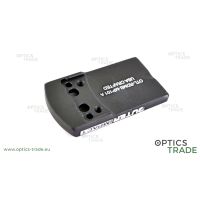 Outerimpact Micro Red Dot Adapter for Smith & Wesson M&P