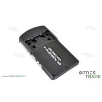 Outerimpact Micro Red Dot Adapter for Smith & Wesson M&P