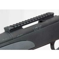 MAK steel picatinny rail, Sauer 202 Magnum