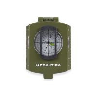 Praktica Hiking and Travel Compass