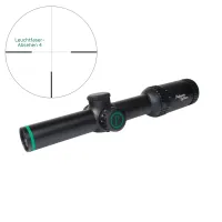 Professor Optiken Staffelsee 1-6x24