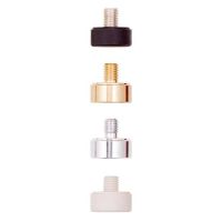 Real Avid Hammer & Pin Punch Set - Brass