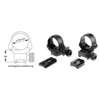Recknagel Mount Rings with bases, Roessler Titan 16, Zeiss ZM / VM rail