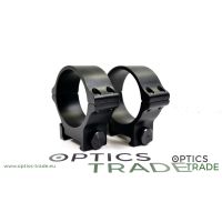 Recknagel Tactical Rings with Triangular Nut, 40mm - 8 mm
