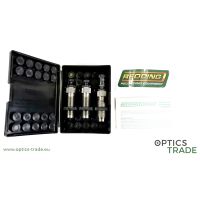 Redding Premium Handgun Die Set 9 mm Luger