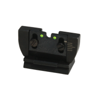 Rear Folded Sight