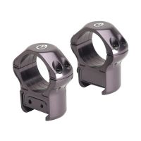 Rome Cardo Hunting Rings, 25.4 mm - Aluminium