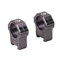 Rome Cardo Sporting Rings, 25.4 mm - Aluminium