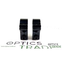 Rusan Roll-off Rings, 11 mm rail, 25.4 mm - 12 mm
