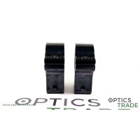 Rusan Roll-off Rings, 11 mm rail, 25.4 mm - 12 mm