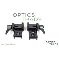 Rusan Two-piece quick-release Weaver mount, VM/ZM rail