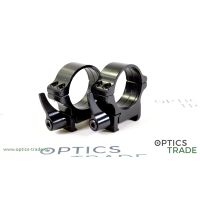 Rusan Weaver Rings, 30 mm, Quick-release