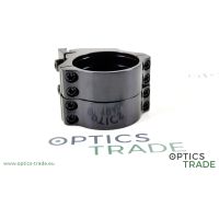 Rusan Weaver rings, 34 mm, Screw