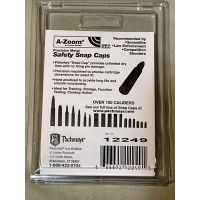A-Zoom 375 FLGD Mag NE Snap Cap, 2 pack
