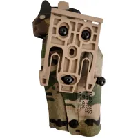 Safariland 6354DO ALS Holster for Glock 19/23 with Torch X300U CRD