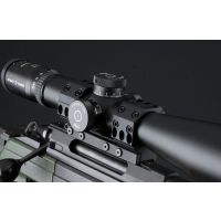 Spuhr Unimount for Sako TRG, 30mm, 7 MIL / 24 MOA