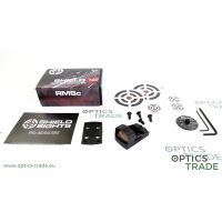 Shield Sights Compact Reflex Mini Sight RMSc