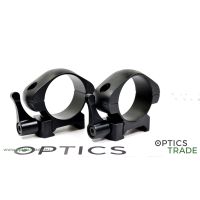 Shilba 30 mm Steel QR Picatinny Rings