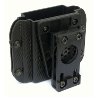 Ghost Rifle Mag Pouch for AK47, High Ride