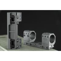 Spuhr Unimount for Picatinny, 35mm, 0 MOA