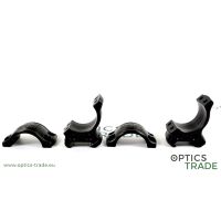Spuhr 30 mm Aesthetic Hunting Rings - Picatinny Rail