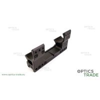 Spuhr mount for Picatinny, 36 mm, 0 MOA