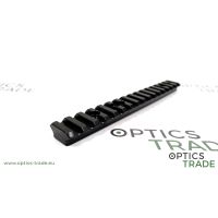 Spuhr Picatinny Rail For Tikka T3 - 0 MOA