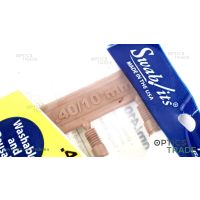 Swab-its 10mm/.40 cal. Bore tips, 5 pack