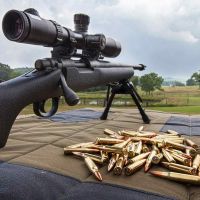 Bipod Factory Tactical Harris Swivel Bipod Podlock QD adapter