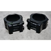 Tier-One Pair of Tactical Rings, 34mm, 10 mm - DEMO