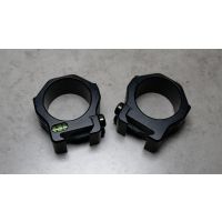 Tier-One Pair of Tactical Rings, 34mm, 10 mm - DEMO