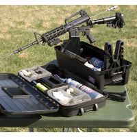 MTM Tactical Range Box for regular & tactical rifle
