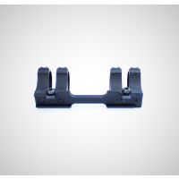 Osuma 40 mm 4 Scope Ring Mounts, Picatinny