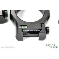 Tier-One Picatinny Rings, 35mm