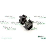 Tier-One Tactical Rings, 34mm