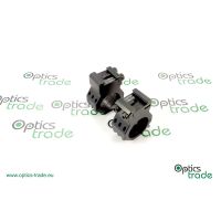 Tier-One Tactical Rings, 34mm