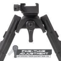 UTG Recon 360 TL Bipod, 8