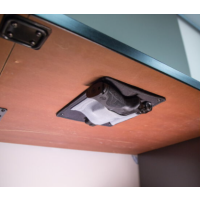 Lockdown Under Desk Holster