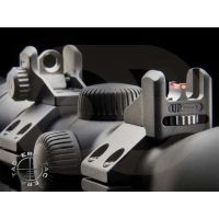 ERA-TAC Backup-Sight with Red Fiber-Optic Insert