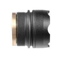 UTG Integral Light Head with 3V R2 LED, Reflector, 16 mm