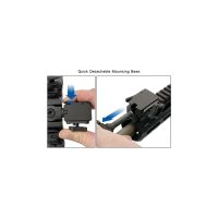 UTG Over Bore Bipod, 7''-11''