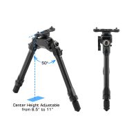 UTG Pro TBNR M-LOK Bipod, 8.5''-11''