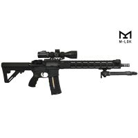 UTG Pro TBNR M-LOK Bipod, 8.5''-11''